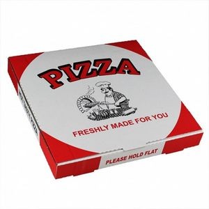14" Pizza Box