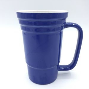 16oz two-Tone Ceramic Mug