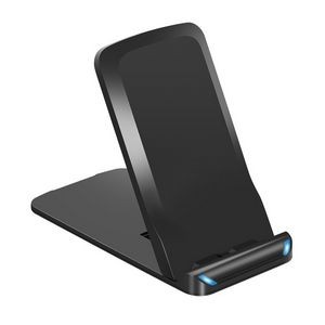 15w Wireless Foldable Charger Phone Stand Holder