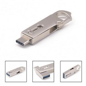 USB Flash Drive Clip Type-C