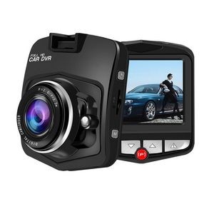 Full HD Digital Car Driving Camera