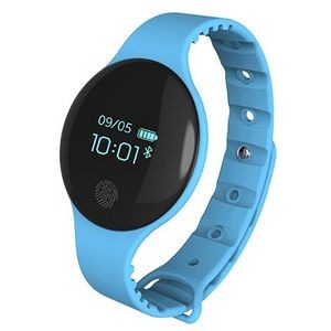 Unisex Round Digital Multi-Function Smart Watch Bracelet
