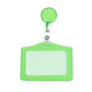 Retractable Name Badge Holders