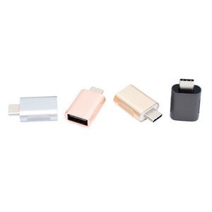 Metal OTG Type-C to USB 3.0 Adapter