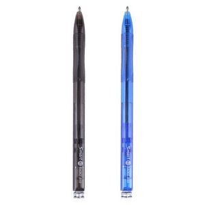 Transparent Plastic Ballpoint Pen