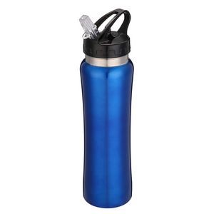 Double Wall Insulated Vacuum Stainless Steel Water Bottle