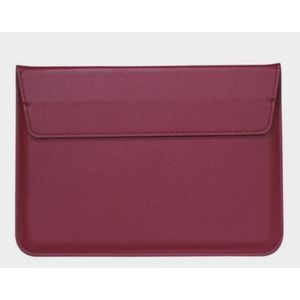PU Leather Stand Sleeve for Macbook