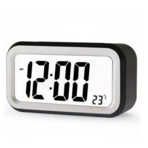 Smart LED Electronic Digital Alarm Desktop Clock