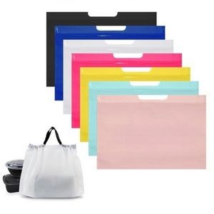 Reusable Shopping Bag With Handle