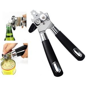 Stainless Steel Can/Bottle Opener
