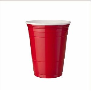 16oz Plastic Party Cup
