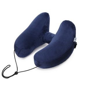 Inflatable Neck Portable Travel Pillow