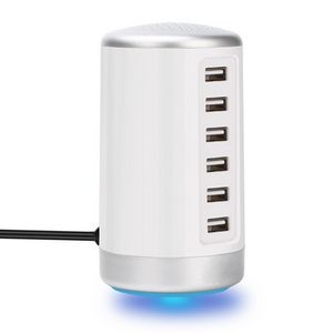 6-port USB Charger