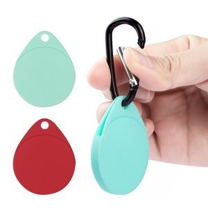 Silicone Case with Carabiners