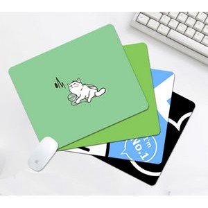 Neoprene Computer Mouse Pad - Dye Sublimated