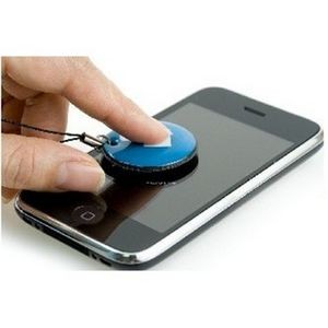 Phone Screen Cleaner Keychain