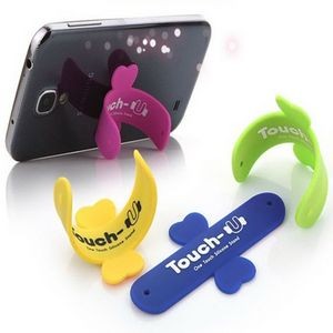 Silicone Phone Stand and Cord Organizer