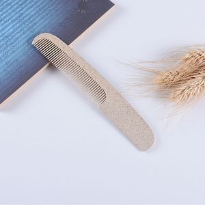 Disposable Straw Comb