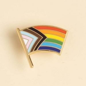LGBTQ Pride Lapel Pin
