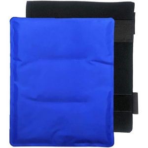 Hot And Cold Flexible Large Gel Ice Pack