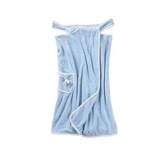 Ultra-Soft Bath Towel Dress