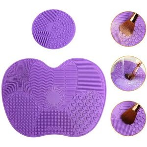 Silicone Makeup Brush Cleaning Pad