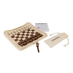 Chess and Checkers Gift Set