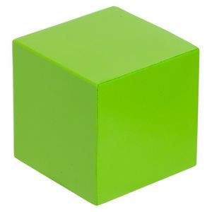 Cube Custom Stress Reliever Balls