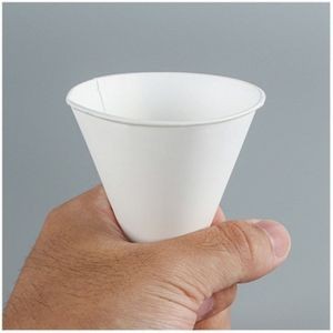6oz Ice Cream Cone Paper Cup