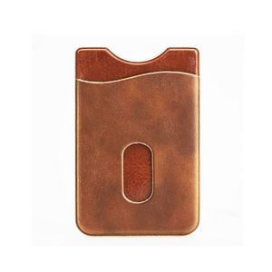PU Leather Phone Wallet