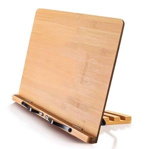 Multifuction Adjustable Book Stand