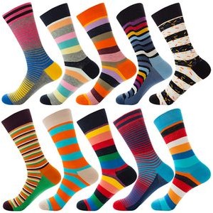 Mid-Calf Socks