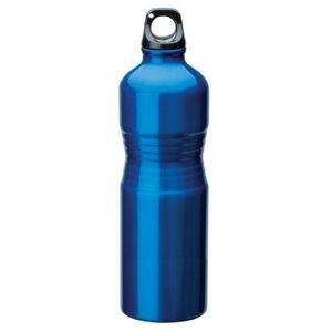 26 Oz. Aluminum Sport Water Bottle