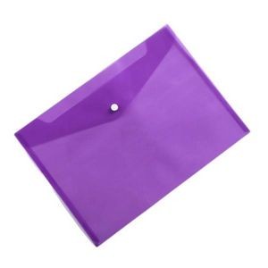 Plastic File Document Envelope Folder