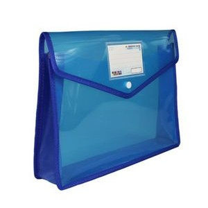 Eco-Friendly Plastic File Folders