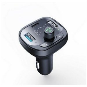 Multifunctional Car Charger with 5.0 Bluetooth Music Player