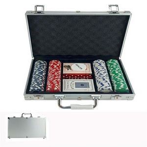 200-Piece Poker Chip Set