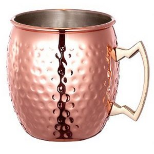18oz Copper Mug