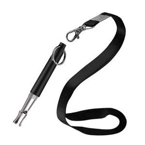 Ultrasonic Dog Whistle With Strap
