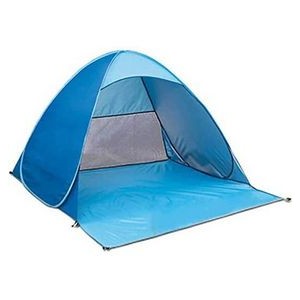 Foldable Pop Up Automatic Beach Tent