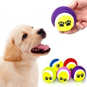 Pet Safety Tennis Ball Toy