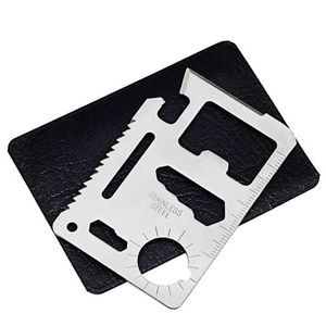 Multi-function Credit Card Knife