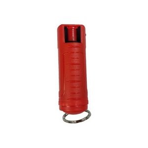 Self Defense Pepper Spray Keychain