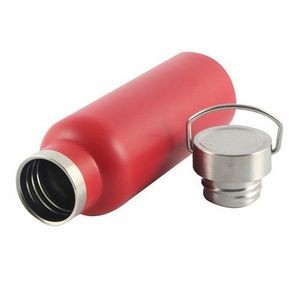 22 oz. Double Wall Stainless Steel Water Bottle