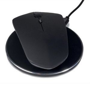 Wireless Charger w/Mouse