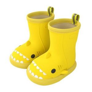 Children's Cartoon-Themed Rain Boots