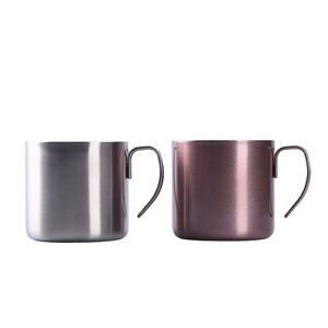 12 Oz. Stainless Steel Insulated Vacuum Coffee Mug Tumbler