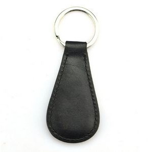 Leather Soft Key Tag