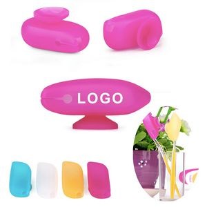 Silicone Travel Suction Toothbrush Cover