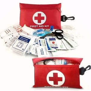 Outdoor Emergency & Medical Kit